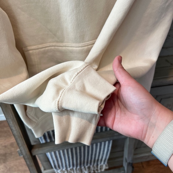 NWOT Unisex Jesus & Therapy Jackie Hill Perry hoodie size small - Picture 4 of 7